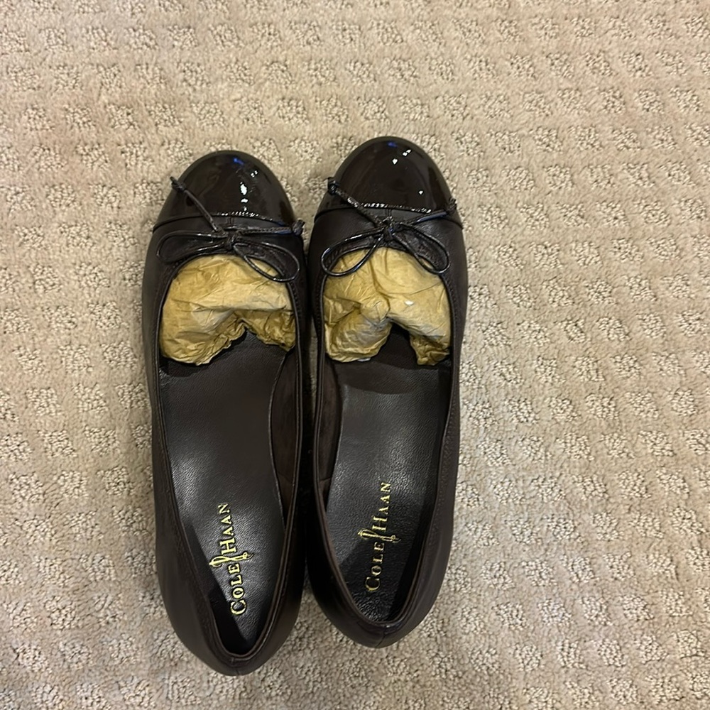 Colehaan brand new sandals size 10
